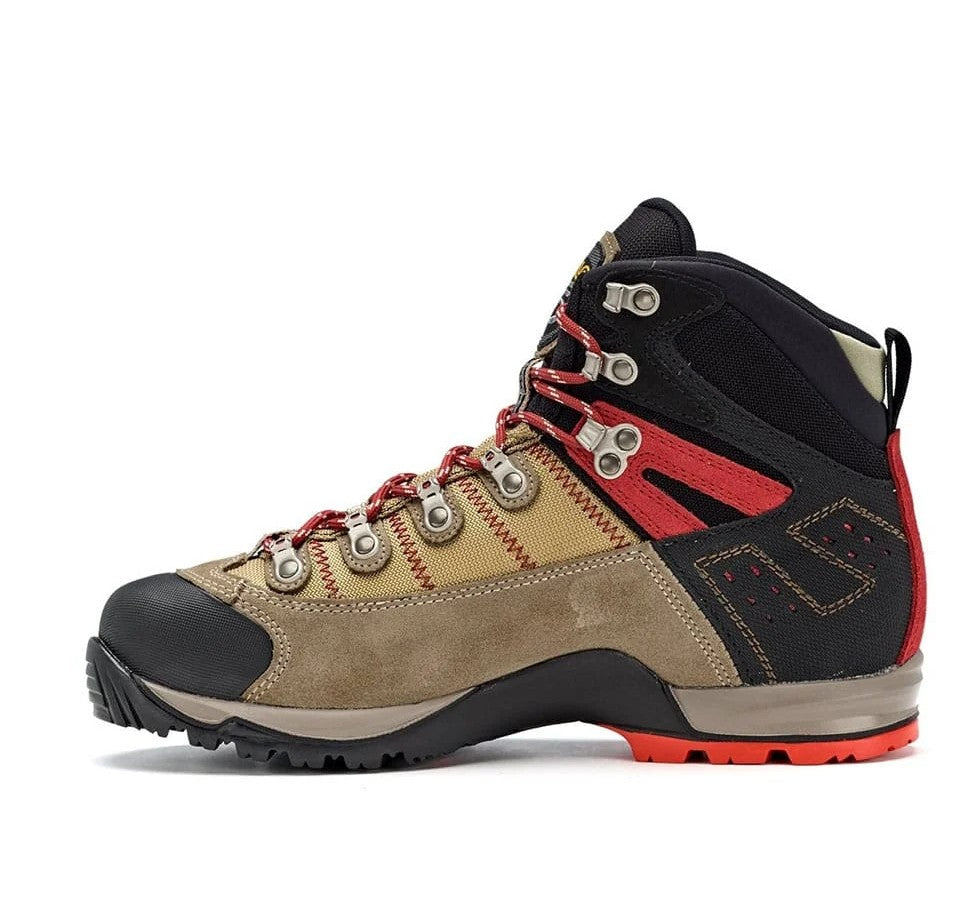Ghete drumeție Asolo Fugitive GTX