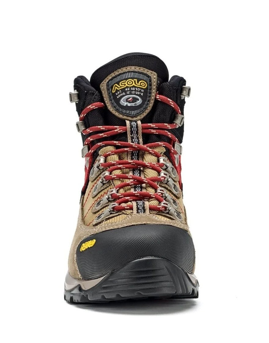 Ghete drumeție Asolo Fugitive GTX
