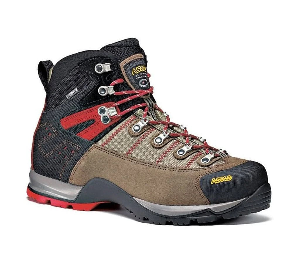 Ghete drumeție Asolo Fugitive GTX