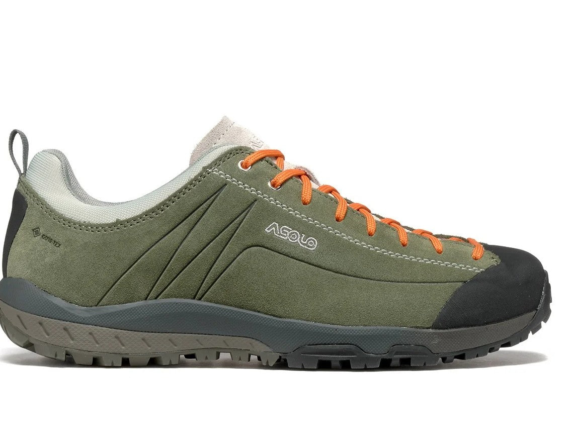 Asolo Space GV – Beluga (Gore-Tex / Vibram)