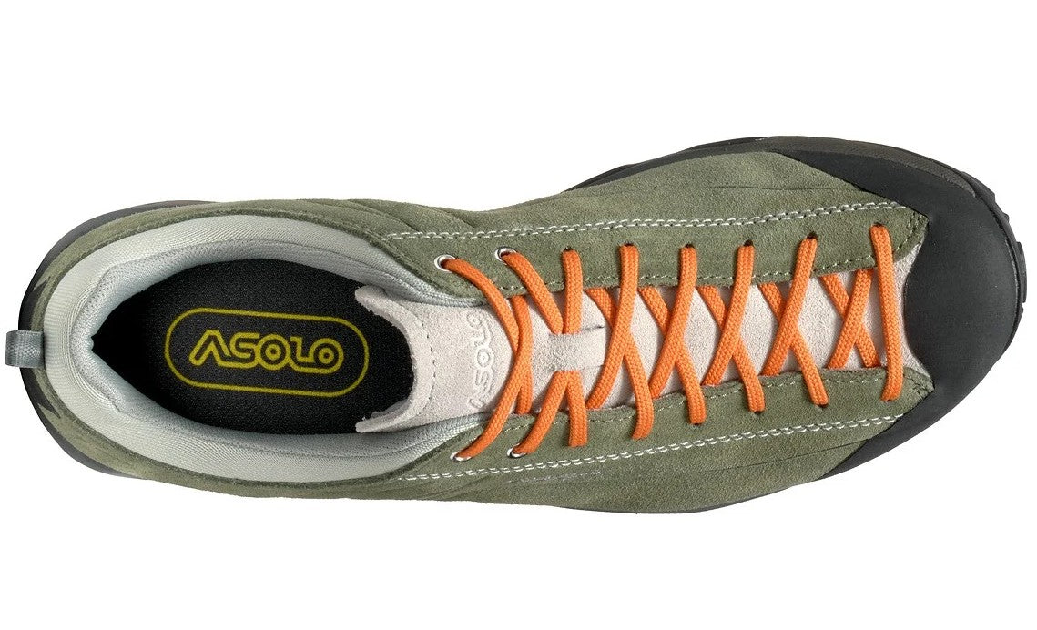 Asolo Space GV – Beluga (Gore-Tex / Vibram)