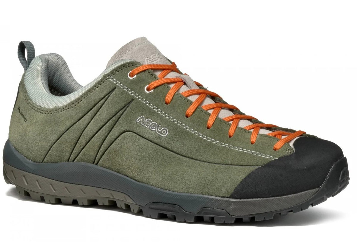 Asolo Space GV – Beluga (Gore-Tex / Vibram)