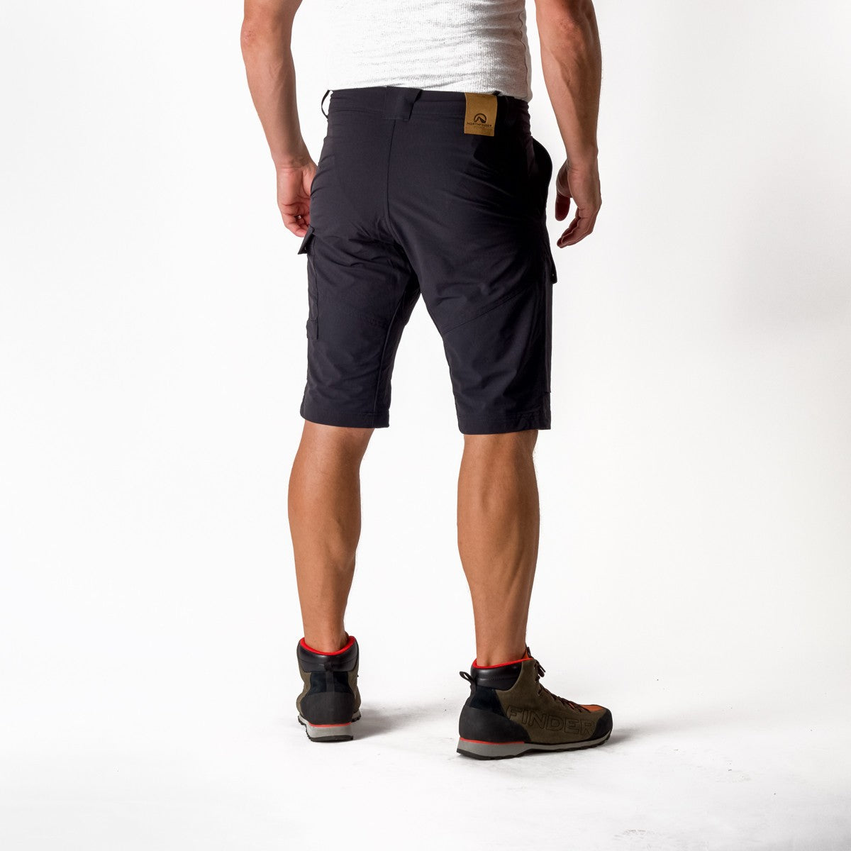 Pantaloni Scurți Outdoor Bărbați Northfinder BE-3151OR – Performanță Tehnică, Elasticitate și Rezistență pe Traseu