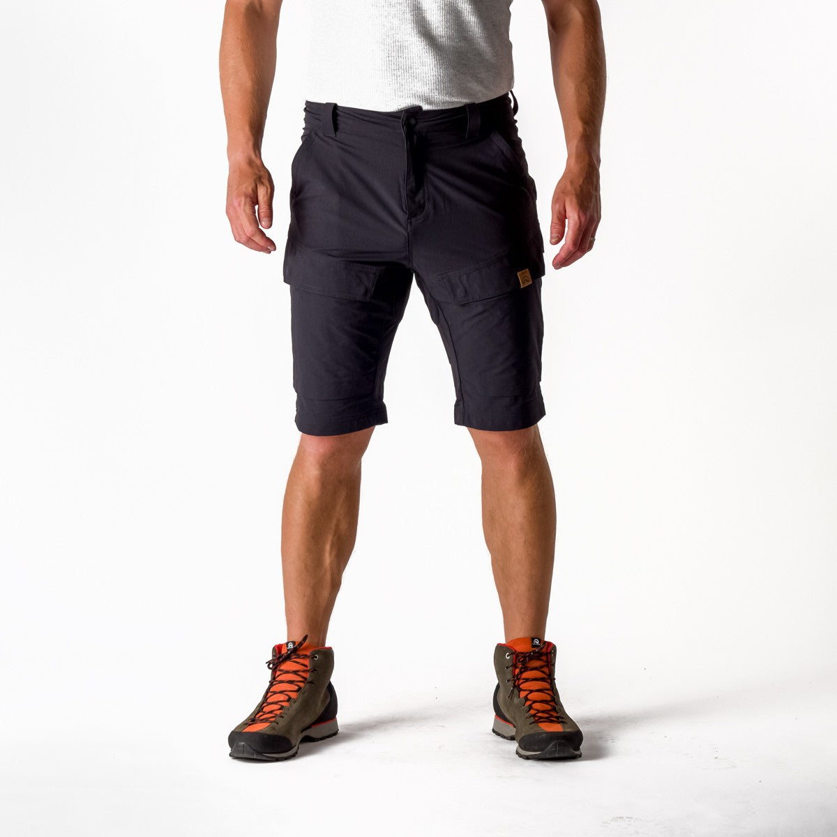 Pantaloni Scurți Outdoor Bărbați Northfinder BE-3151OR – Performanță Tehnică, Elasticitate și Rezistență pe Traseu