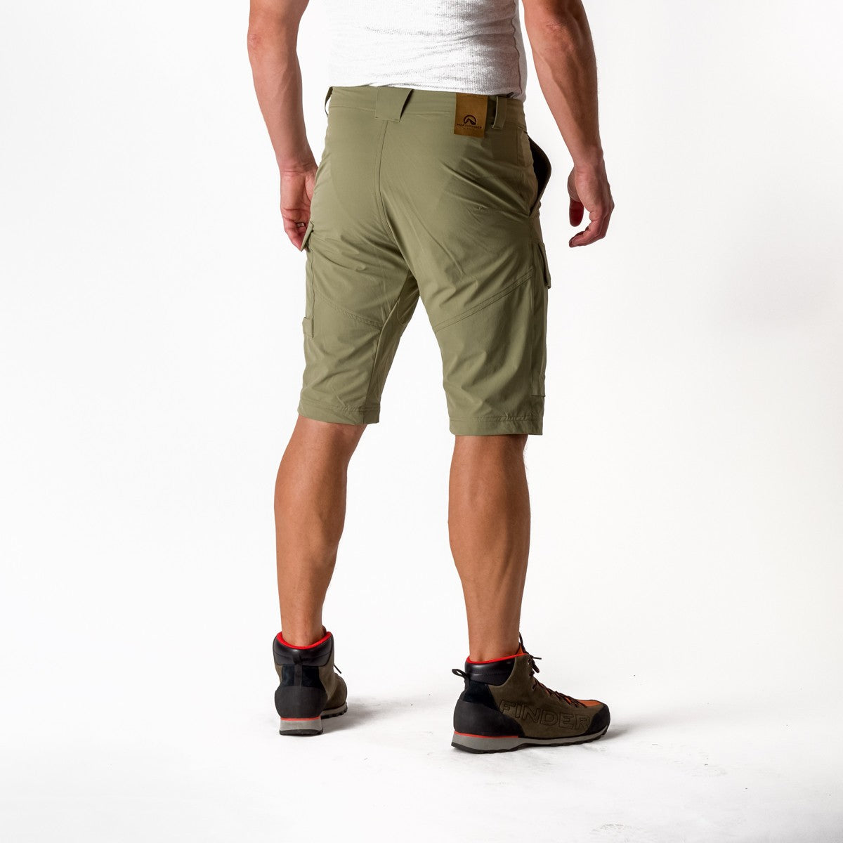 Pantaloni Scurți Outdoor Bărbați Northfinder BE-3151OR – Performanță Tehnică, Elasticitate și Rezistență
