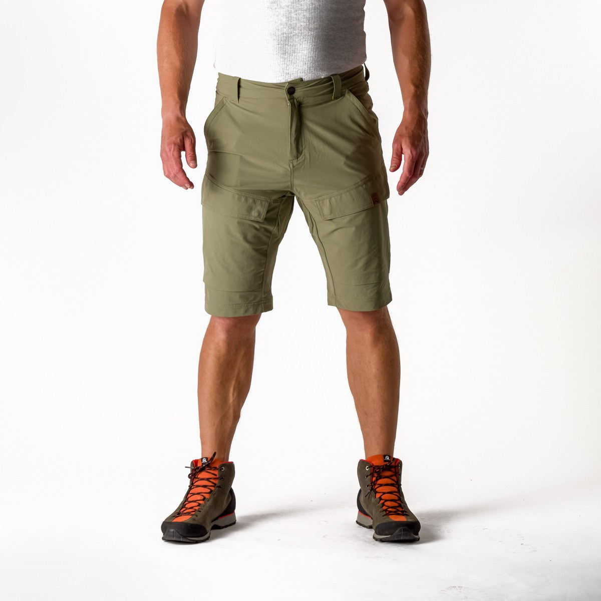 Pantaloni Scurți Outdoor Bărbați Northfinder BE-3151OR – Performanță Tehnică, Elasticitate și Rezistență