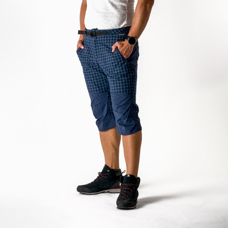 Pantaloni Scurți Outdoor Northfinder DEANGELO BE-3363OR navy