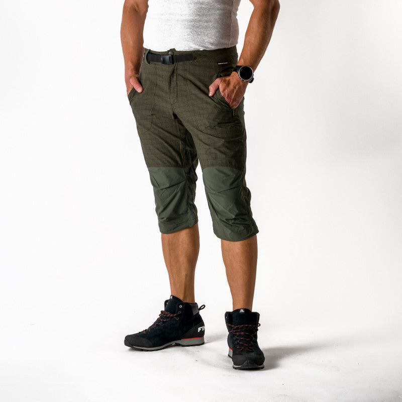 Pantaloni Scurți Bărbați Northfinder DEANGELO (BE-3363OR)darkgreen