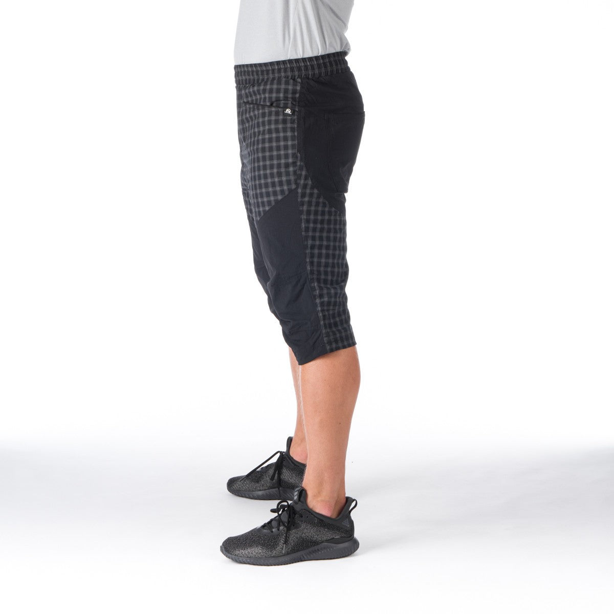 Pantaloni Scurți Outdoor Northfinder JADEN black – Flexibilitate și Confort pe Traseu