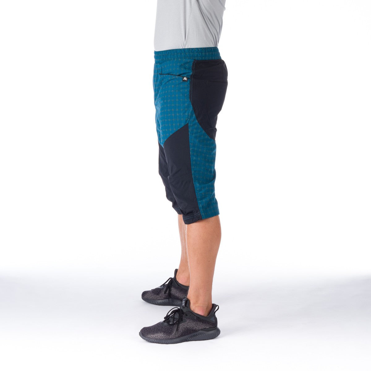 Pantaloni Scurți Bărbați Northfinder JADEN blue
