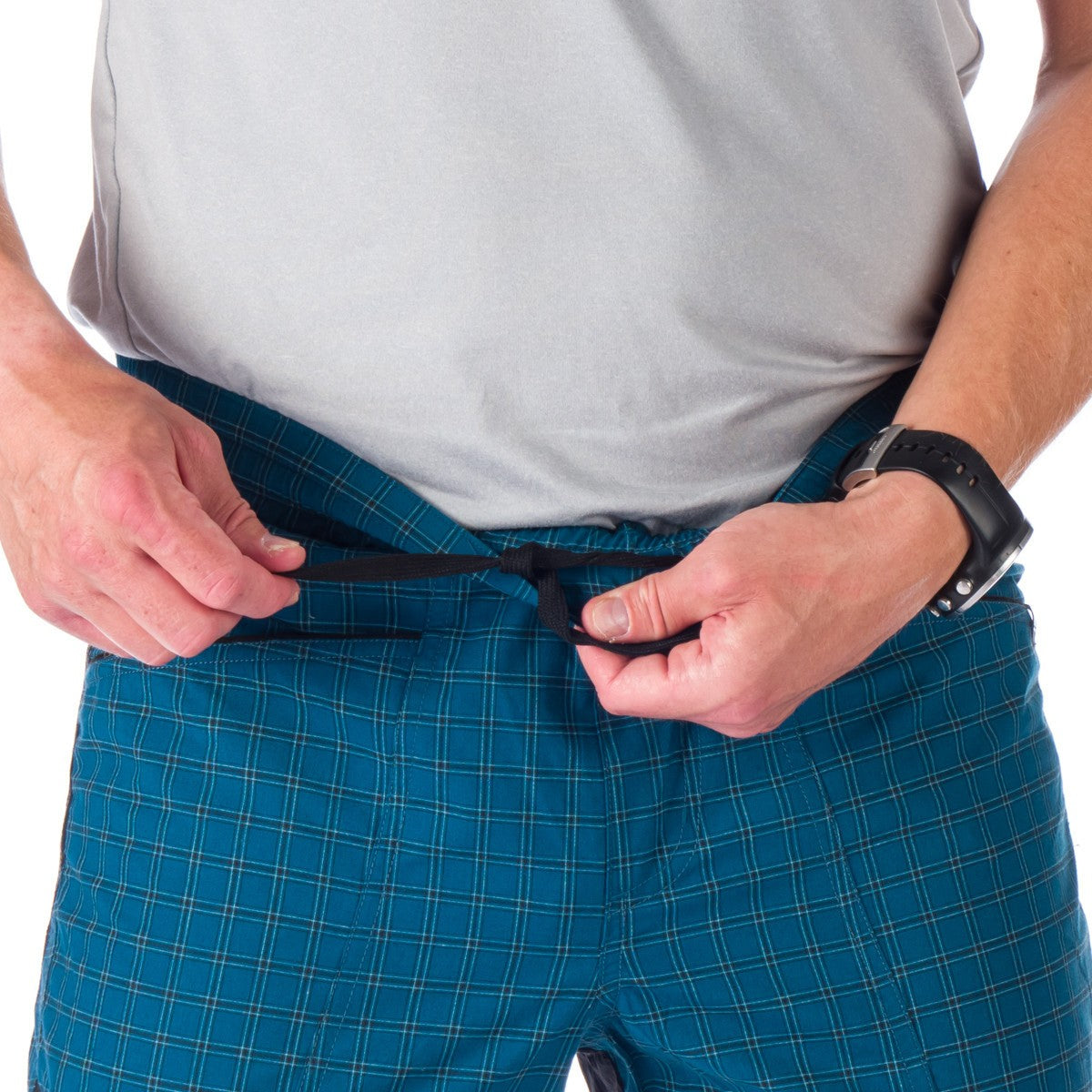 Pantaloni Scurți Bărbați Northfinder JADEN blue