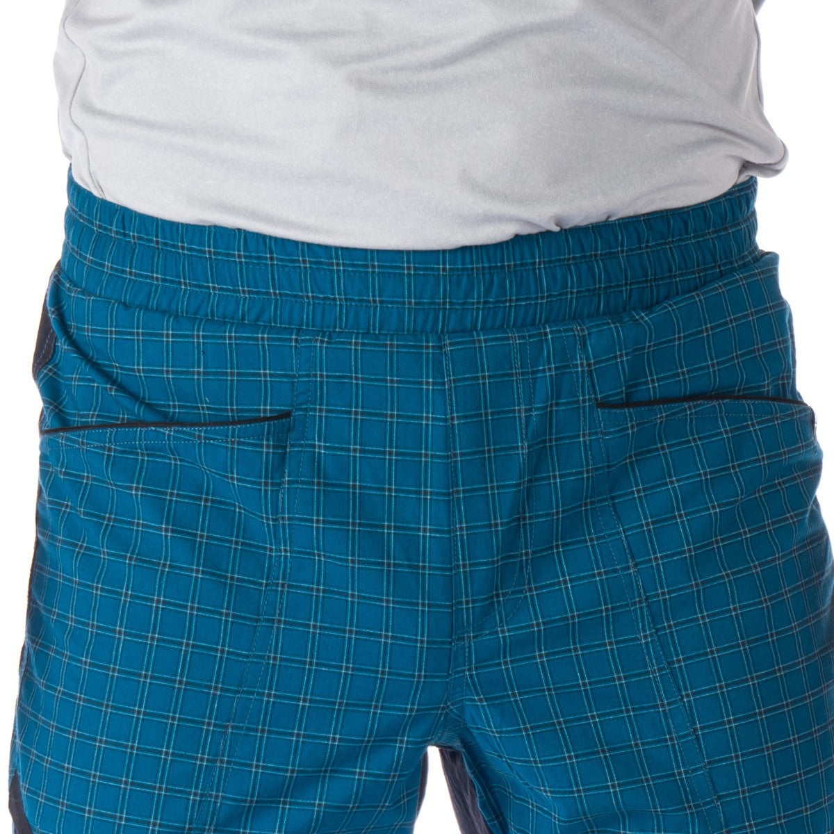 Pantaloni Scurți Bărbați Northfinder JADEN blue