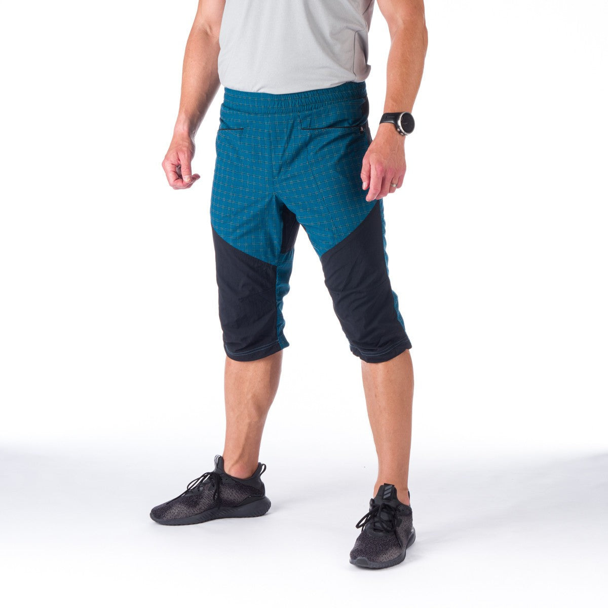 Pantaloni Scurți Bărbați Northfinder JADEN blue
