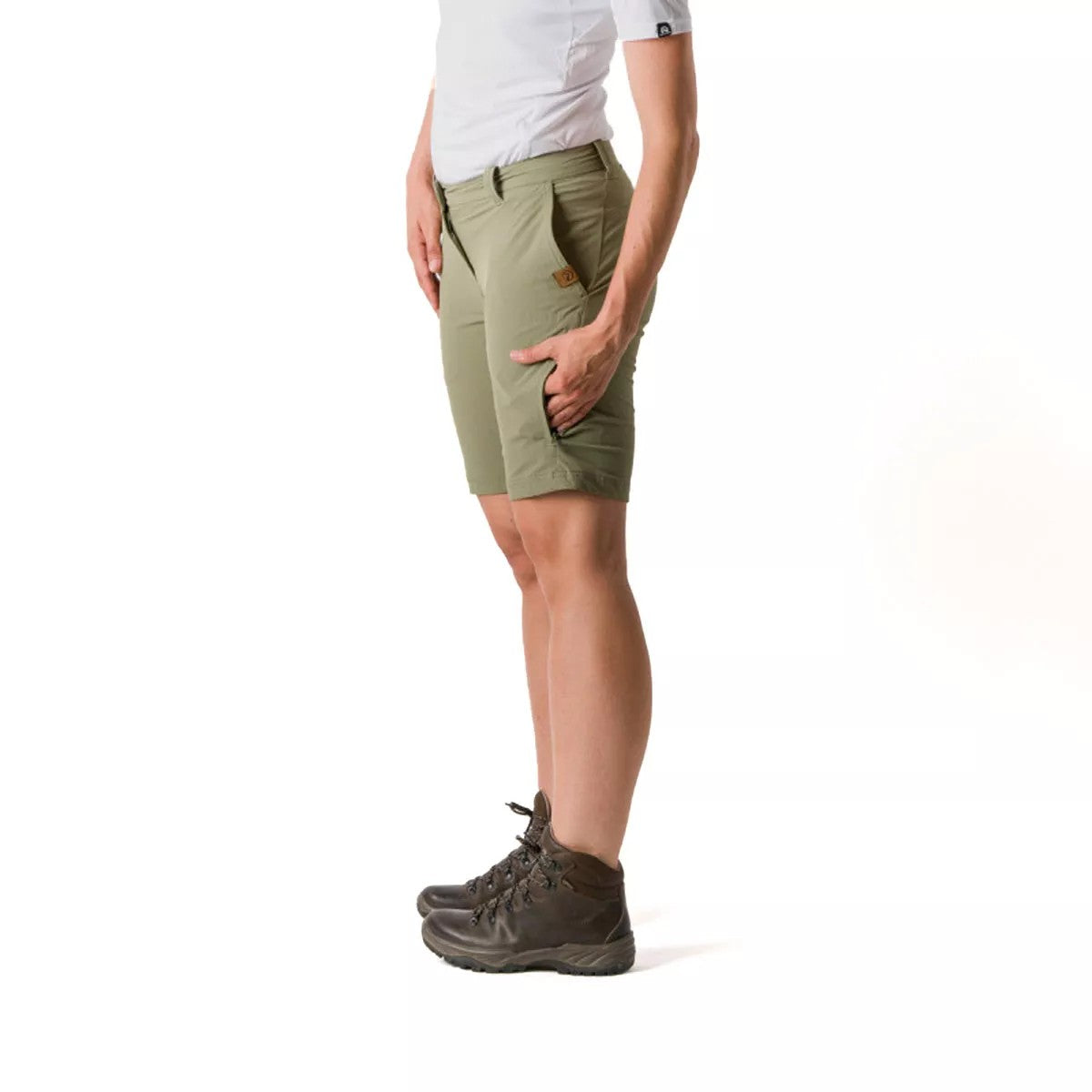 Pantaloni Scurți Outdoor Northfinder BE-4356AD green– Confort Ultra-Ușor, Respirabilitate și Flexibilitate pe Traseu