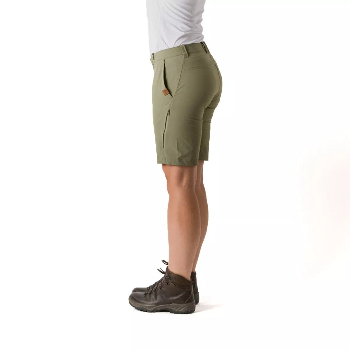 Pantaloni Scurți Outdoor Northfinder BE-4356AD green– Confort Ultra-Ușor, Respirabilitate și Flexibilitate pe Traseu