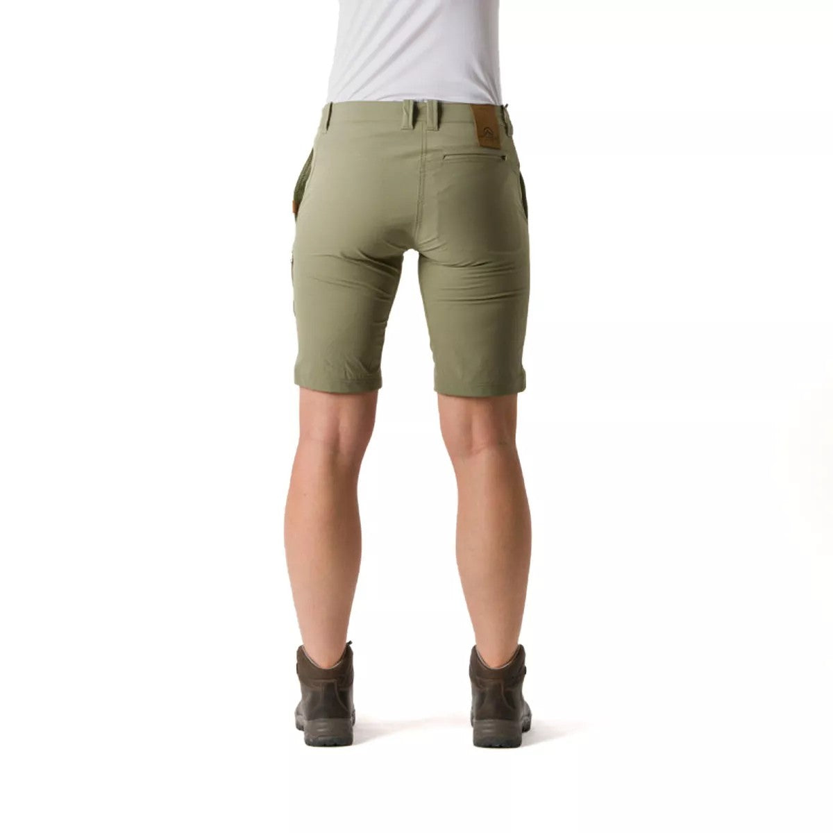 Pantaloni Scurți Outdoor Northfinder BE-4356AD green– Confort Ultra-Ușor, Respirabilitate și Flexibilitate pe Traseu