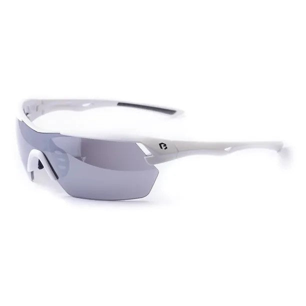 Ochelari de soare BF Target Bike Fun Alb