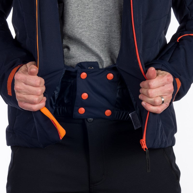 Jacheta schi barbati Northfinder Clyde BU-5142SNW blue