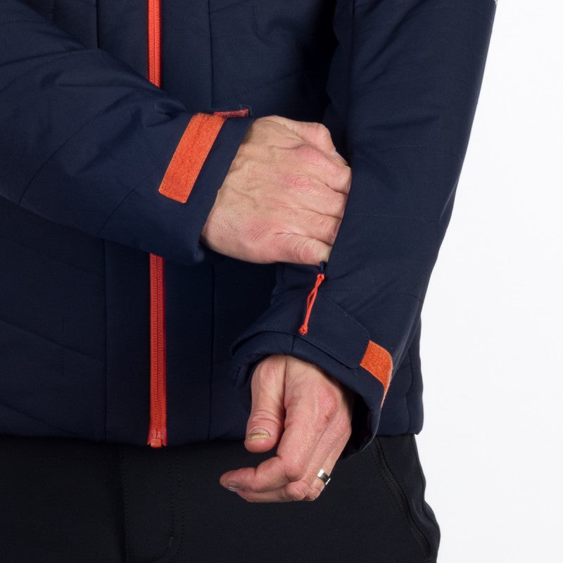 Jacheta schi barbati Northfinder Clyde BU-5142SNW blue