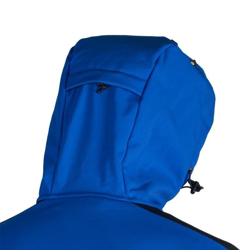 Jacheta softshell Northfinder Aurelian BU-5330OR blue