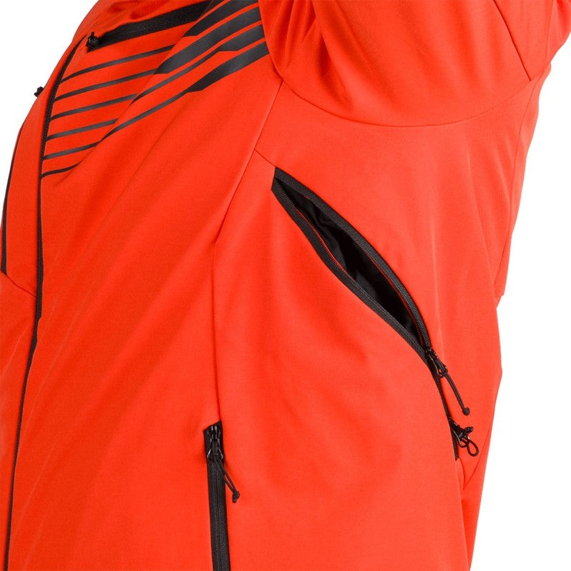 Jacheta schi Northfinder Bartalan BU-5352SNW red