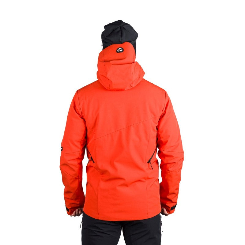 Jacheta schi Northfinder Bartalan BU-5352SNW red