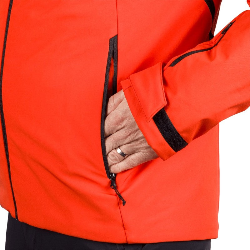 Jacheta schi Northfinder Bartalan BU-5352SNW red