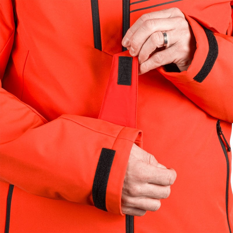 Jacheta schi Northfinder Bartalan BU-5352SNW red