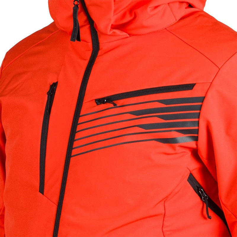 Jacheta schi Northfinder Bartalan BU-5352SNW red