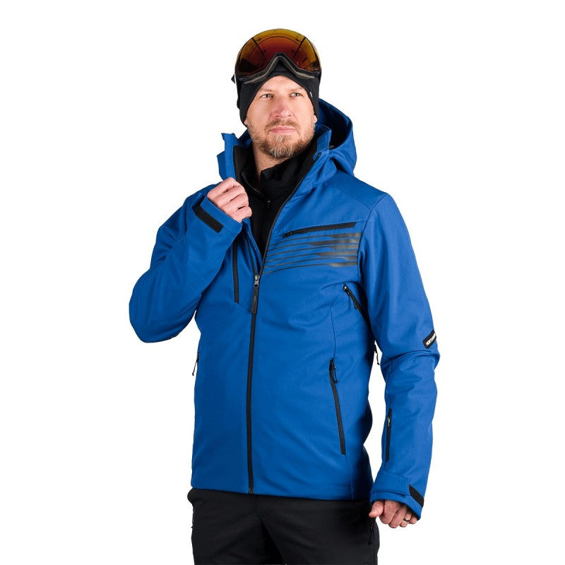 Jacheta schi Northfinder Bartalan BU-5352SNW blue