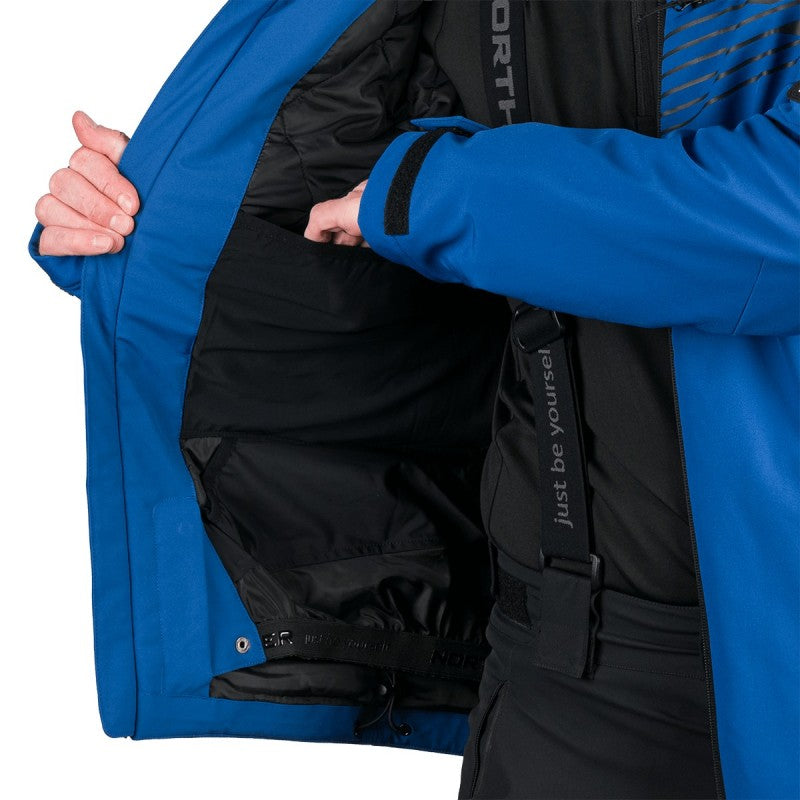 Jacheta schi Northfinder Bartalan BU-5352SNW blue