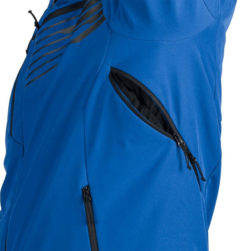 Jacheta schi Northfinder Bartalan BU-5352SNW blue
