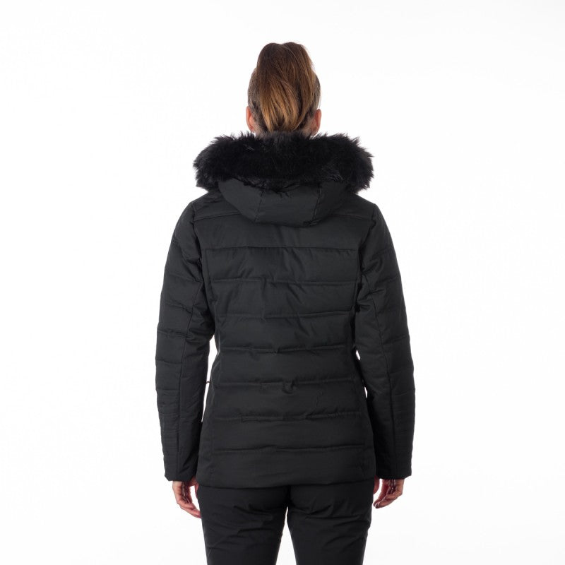 Jacheta schi dama Northfinder Thelma BU-6143SNW