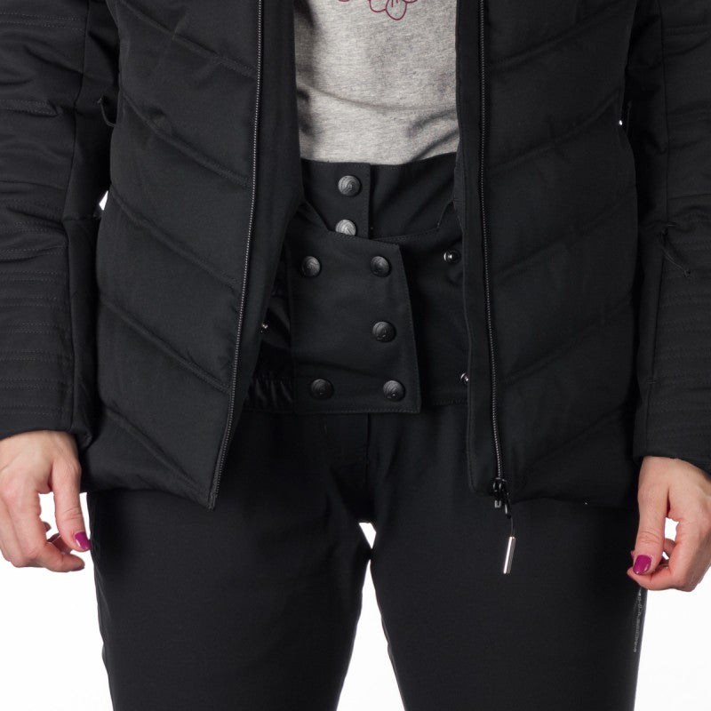 Jacheta schi dama Northfinder Thelma BU-6143SNW