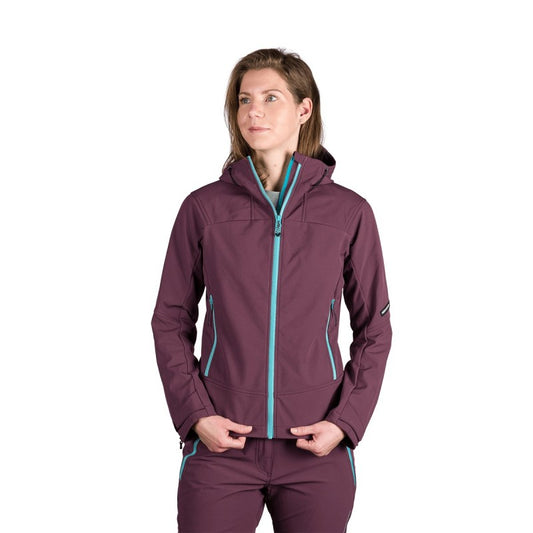 Jacheta softshell Northfinder Tiffani BU-6338OR
