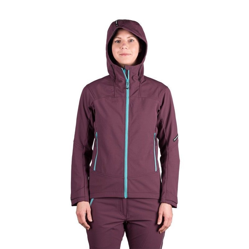 Jacheta softshell Northfinder Tiffani BU-6338OR