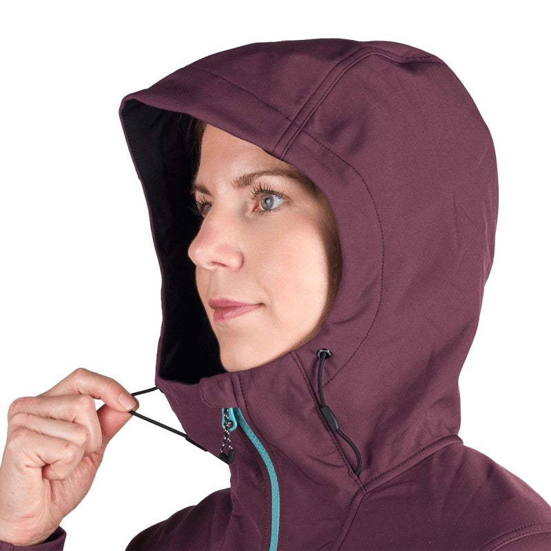 Jacheta softshell Northfinder Tiffani BU-6338OR