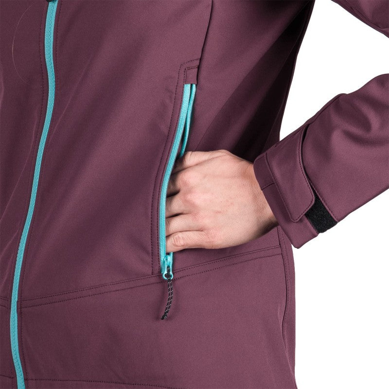 Jacheta softshell Northfinder Tiffani BU-6338OR