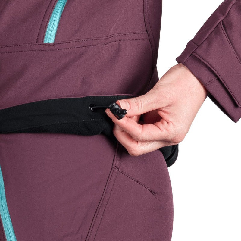 Jacheta softshell Northfinder Tiffani BU-6338OR