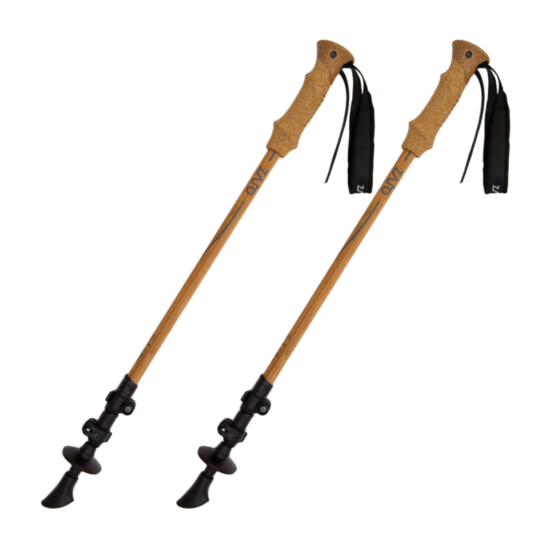Set bete Zajo trekking Alu Bamboo
