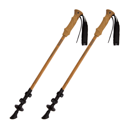 Set bete Zajo trekking Alu Bamboo