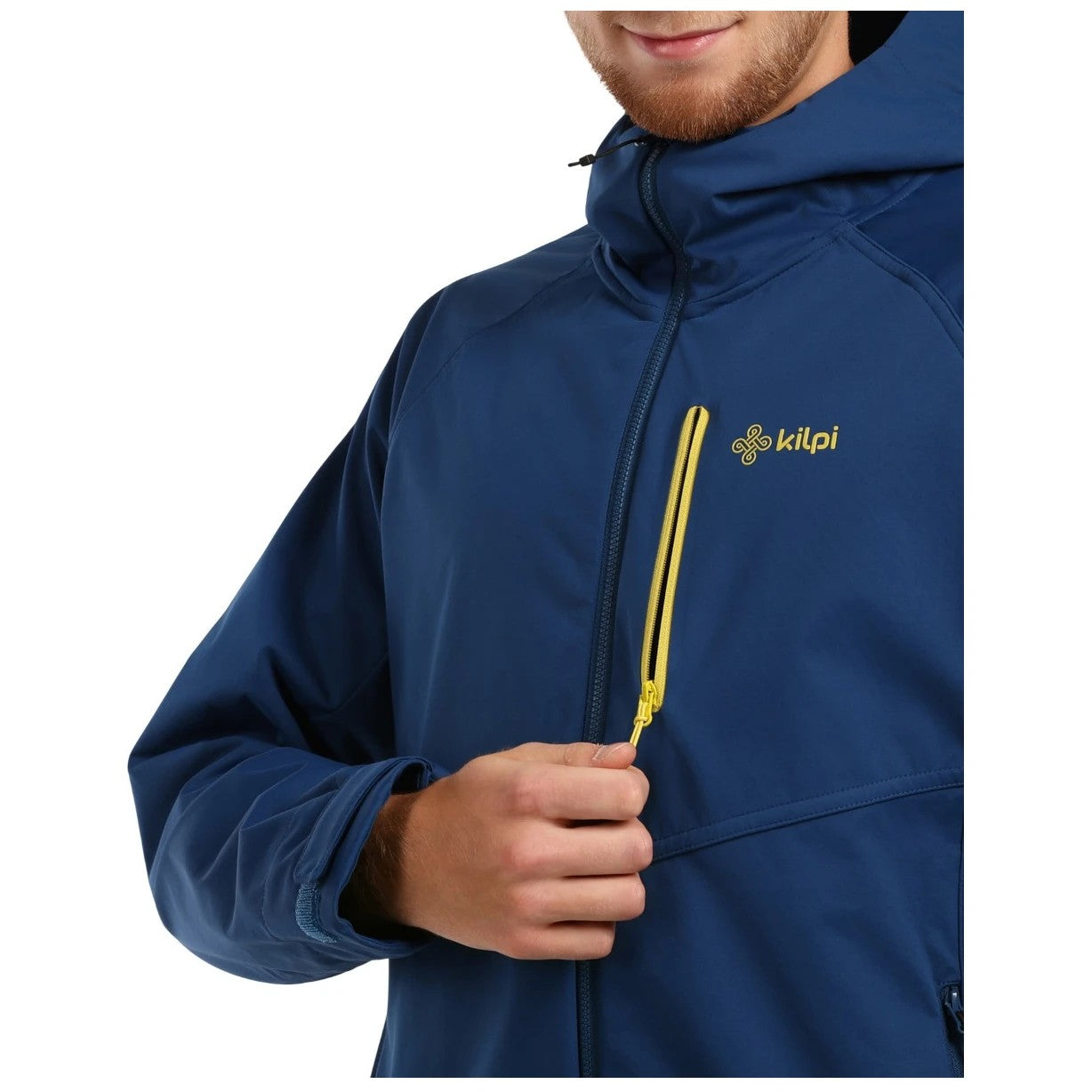 Jachetă Softshell Bărbați Kilpi BELTRA-M, Rezistenta la Vânt și Apă