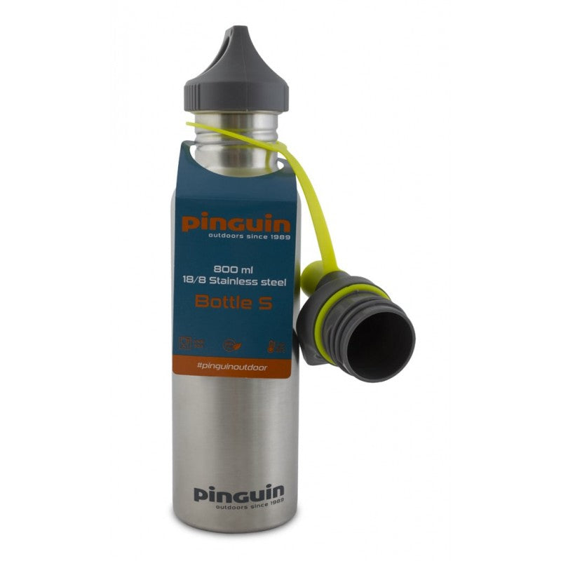 Bidon inox Pinguin S 0.8l