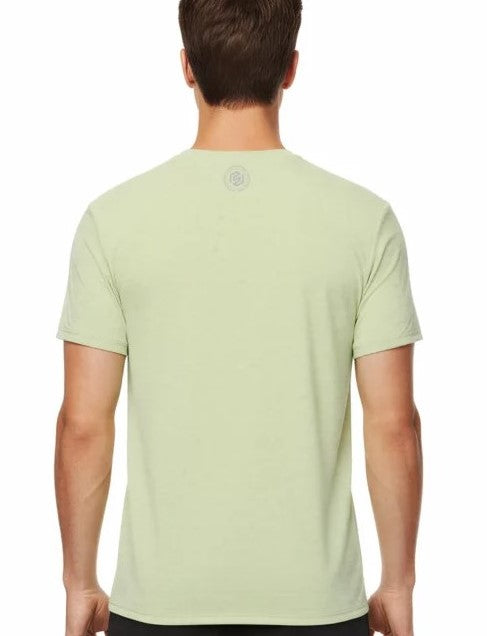 Tricou Tehnic de Drumeție Sphere Pro Blake,Limon– Respirabil și cu Uscare Rapidă