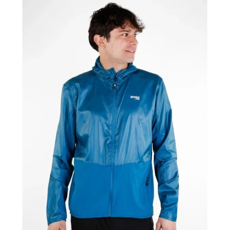 Jaceta de alergare Sphere Pro Boink blue