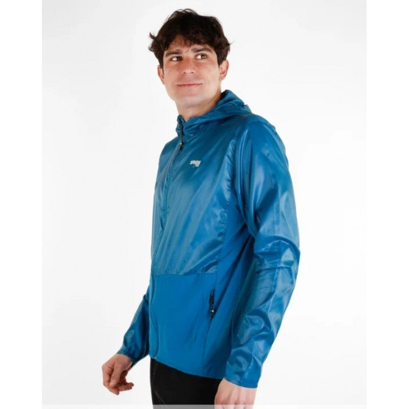 Jaceta de alergare Sphere Pro Boink blue