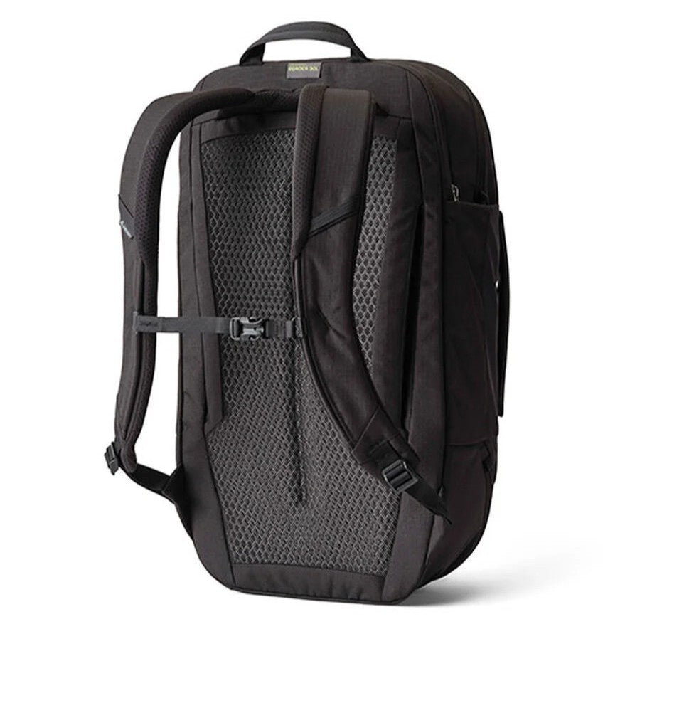 Rucsac Călătorie și Bagaj de Mână Gregory Border Traveller 30 L – Negru