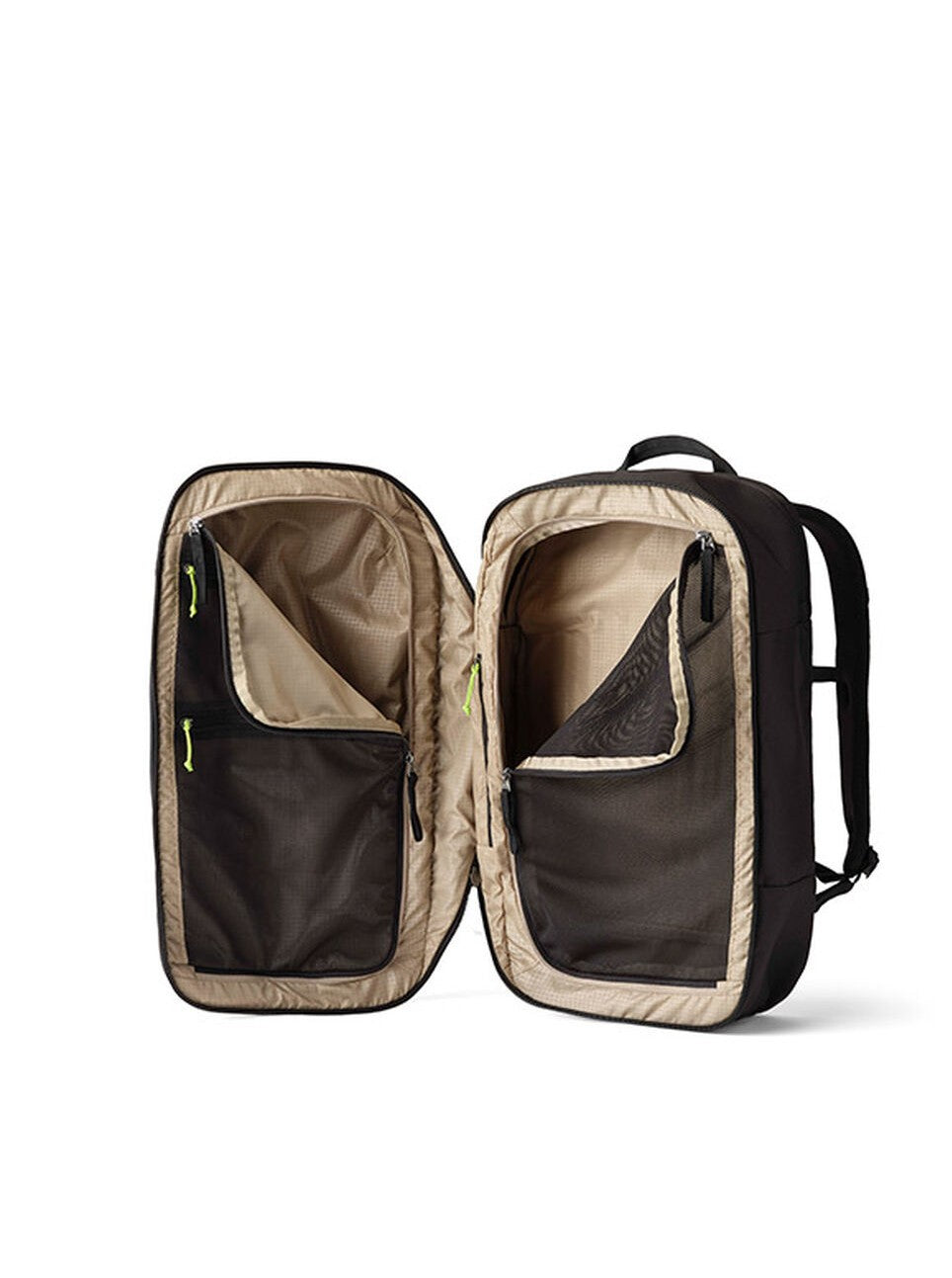 Rucsac Călătorie și Bagaj de Mână Gregory Border Traveller 30 L – Negru