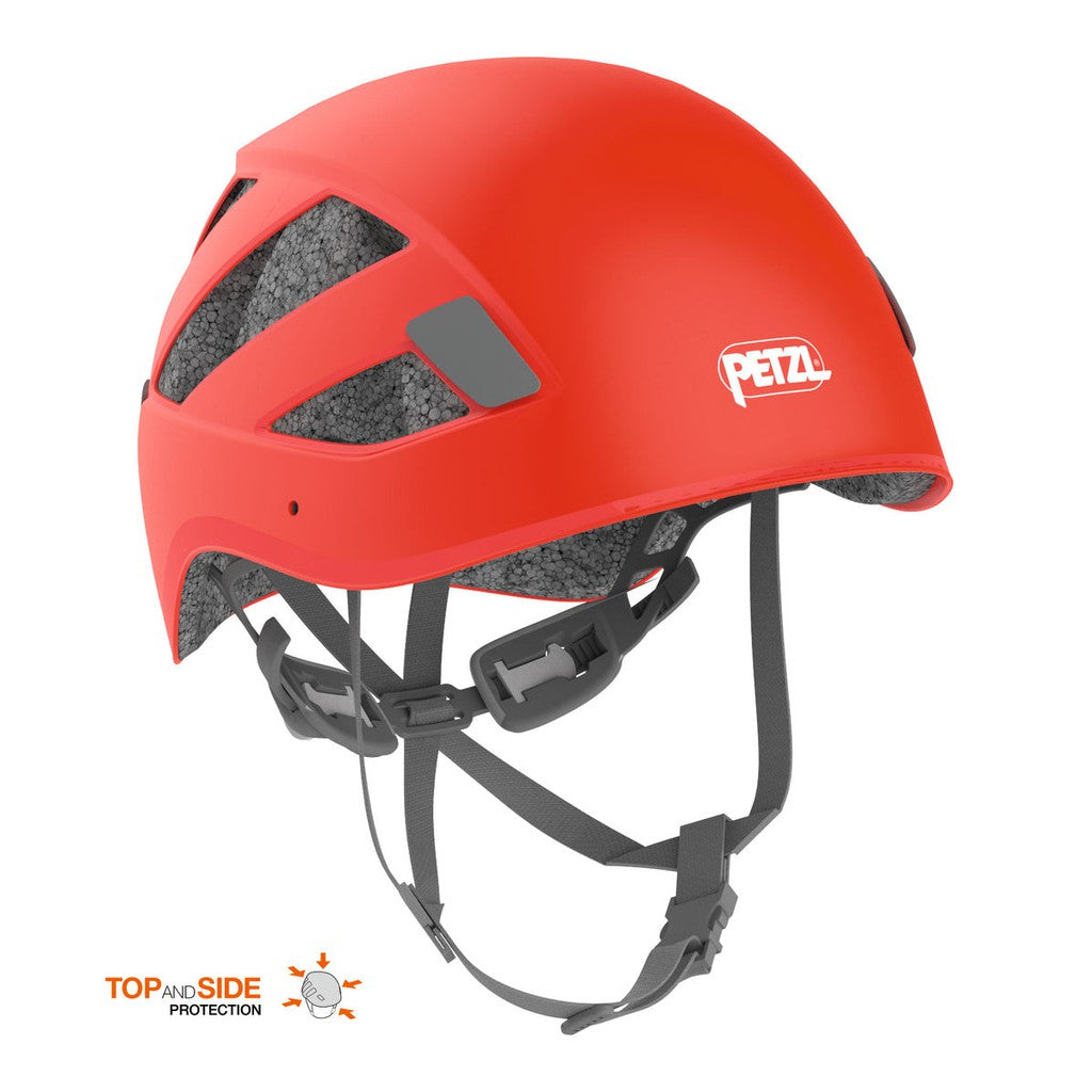Cască de escaladă și alpinism Petzl Boreo, rosu-M/L