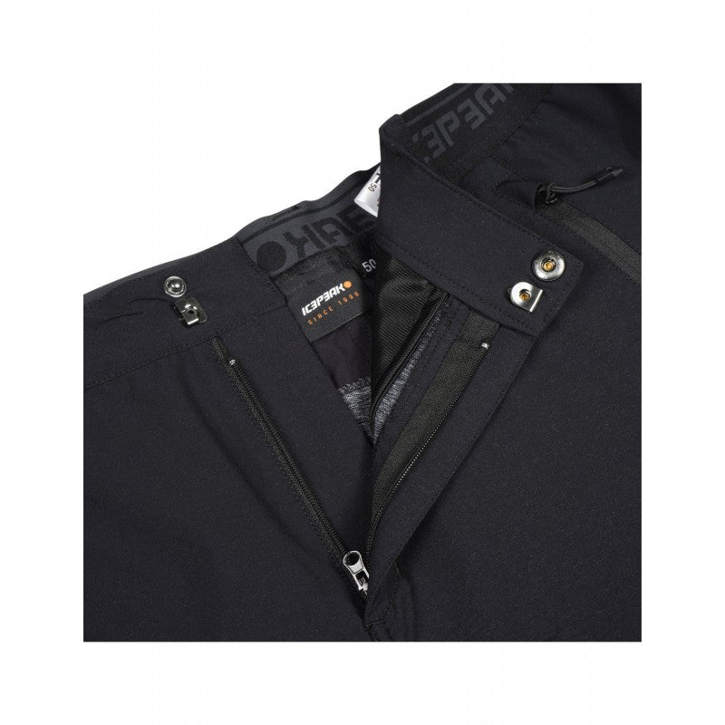 Pantaloni vara Icepeak Brentwood black